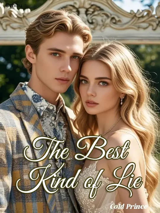 The Best Kind of Lie Novel Cover