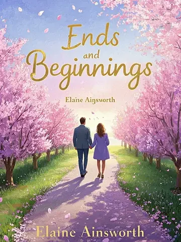 Ends and Beginnings Novel Cover