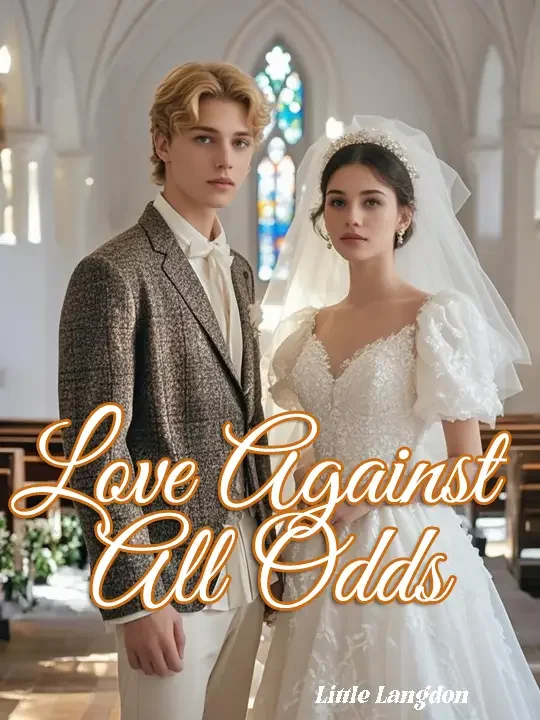 Love Against All Odds Novel Cover