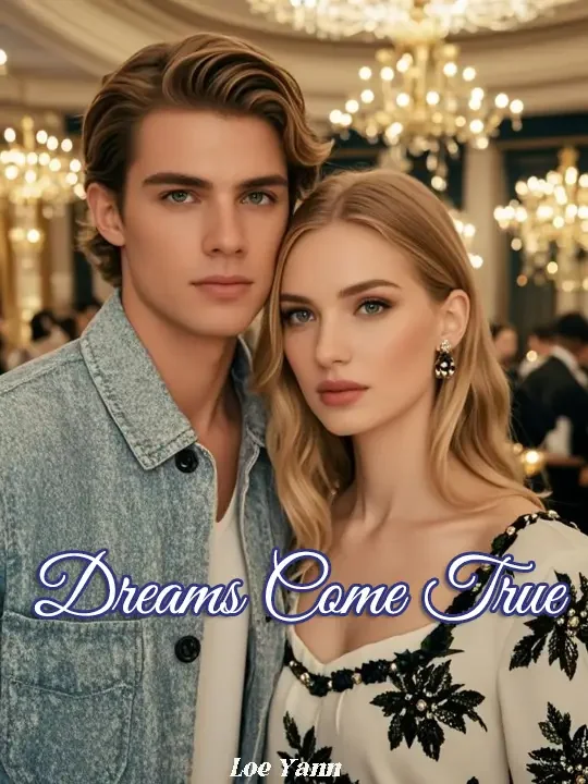 Dreams Come True Novel Cover