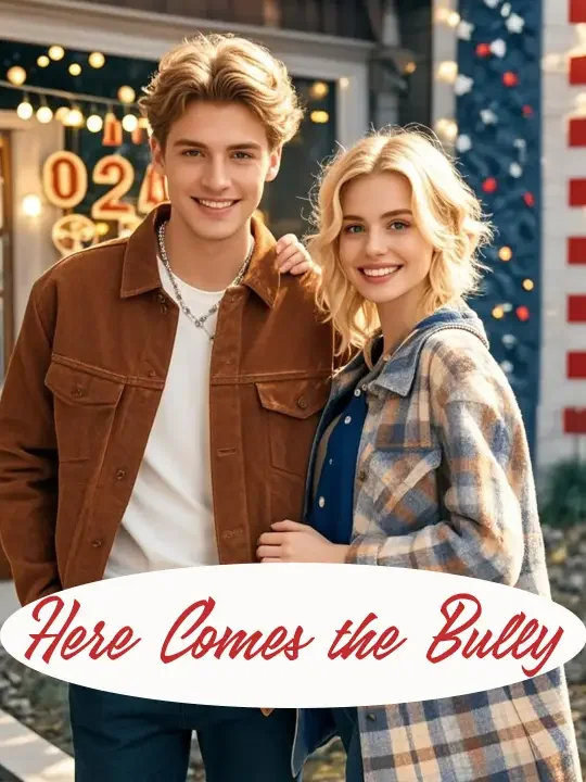 Here Comes the Bully Novel Cover