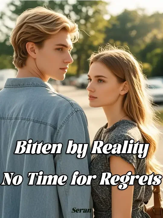 Bitten by Reality: No Time for Regrets Novel Cover