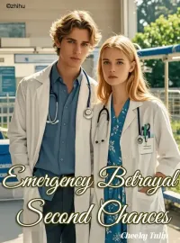 Emergency Betrayal: Second Chances Novel Cover