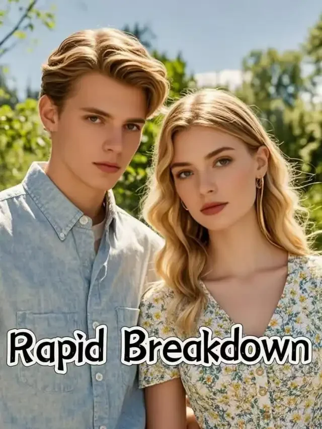 Rapid Breakdown Novel Cover
