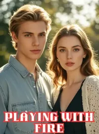 Playing With Fire Novel Cover