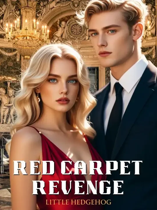 Red Carpet Revenge Novel Cover
