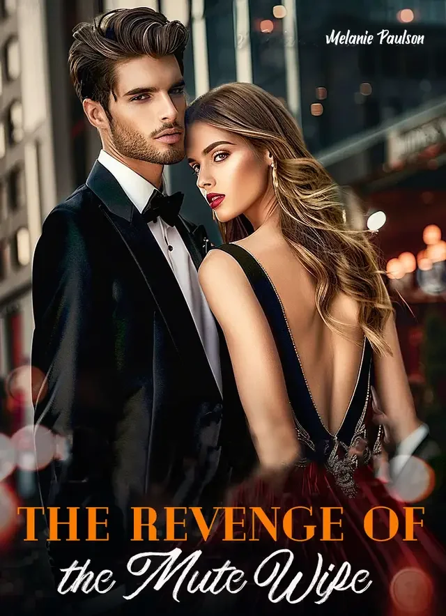 The Revenge of the Mute Wife Novel Cover