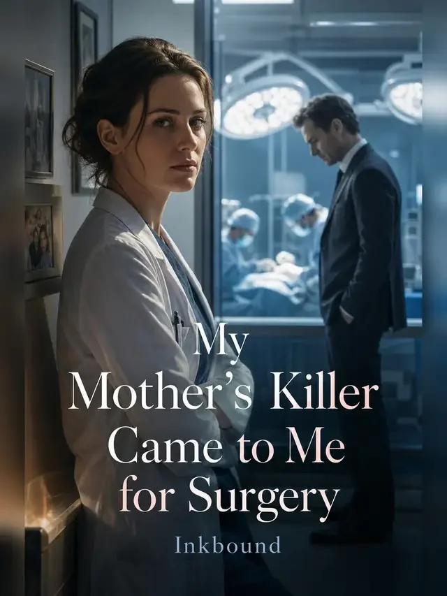 My Mother's Killer Came to Me for Surgery Novel Cover