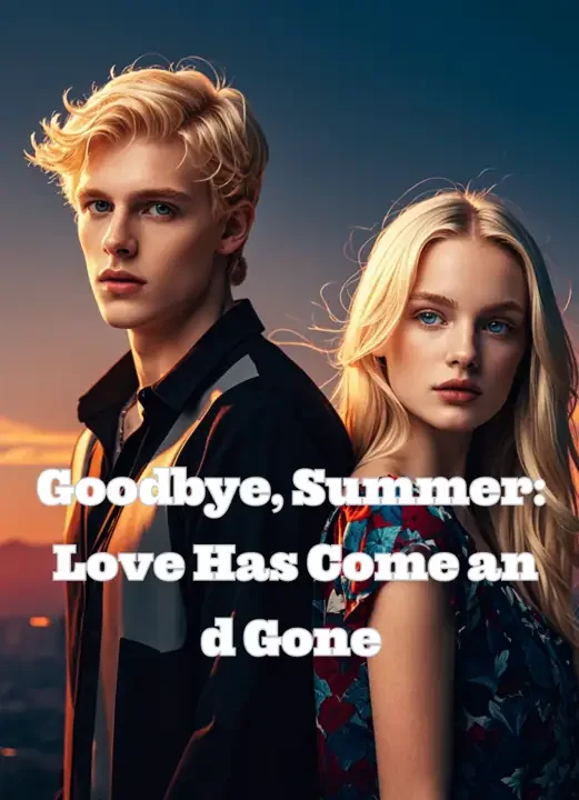 Goodbye, Summer: Love Has Come and Gone Novel Cover