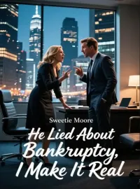 He Lied About Bankruptcy, I Make It Real Novel Cover
