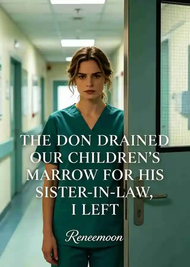 The Don Drained Our Children's Marrow for His Sister-in-Law, I Left Novel Cover