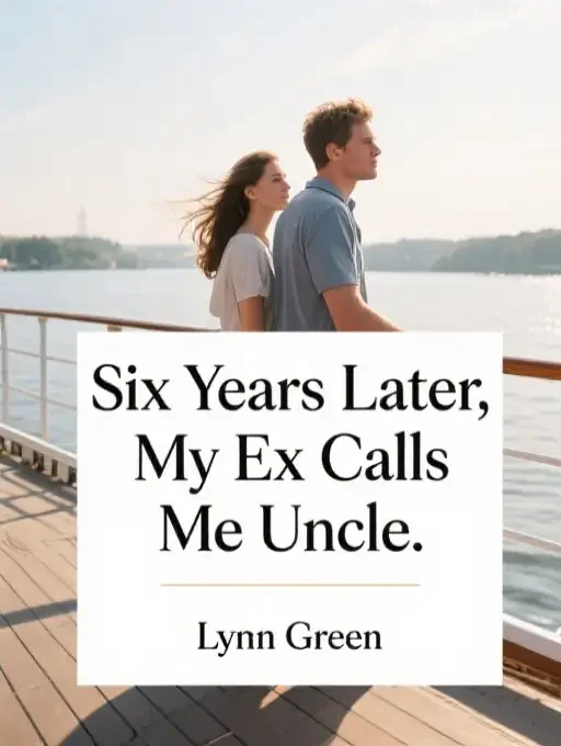 Six Years Later, My Ex Calls Me Uncle
 Novel Cover