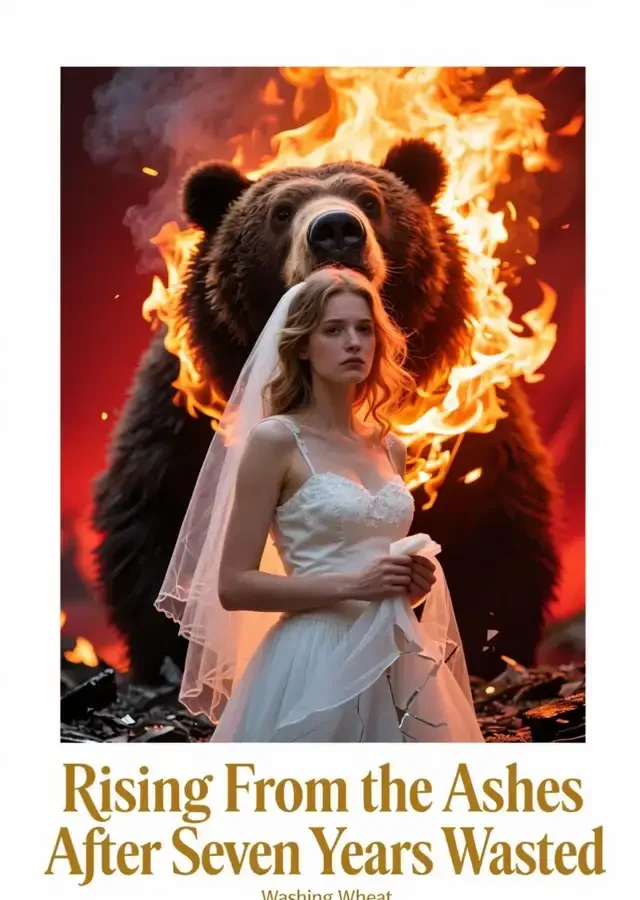Rising From the Ashes After Seven Years Wasted Novel Cover