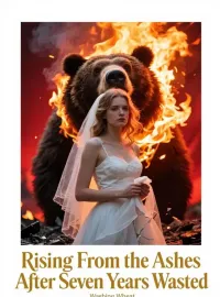 Rising From the Ashes After Seven Years Wasted Novel Cover