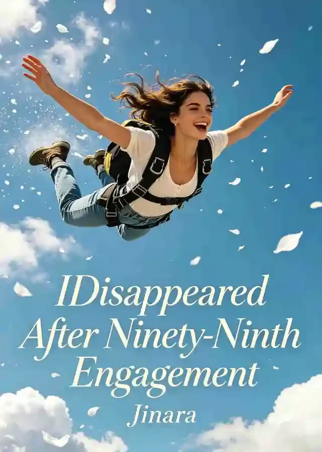I Disappeared After Ninety-Ninth Engagement Novel Cover