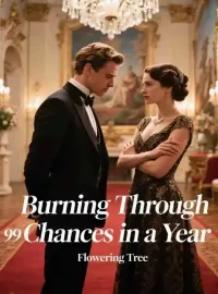 Burning Through 99 Chances in a Year Novel Cover