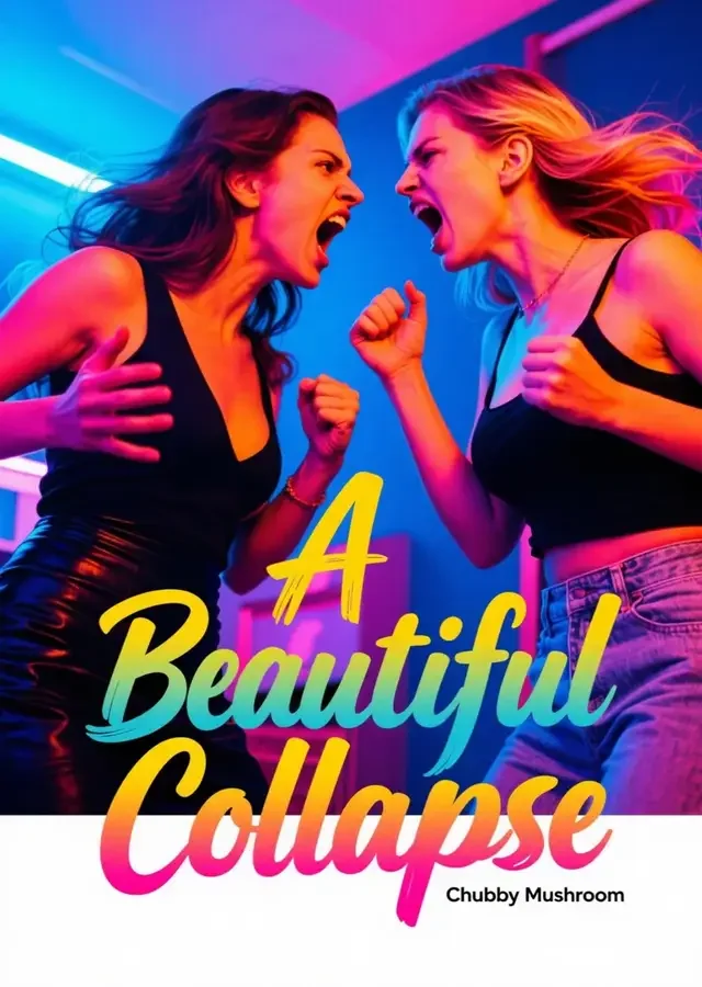 A Beautiful Collapse Novel Cover