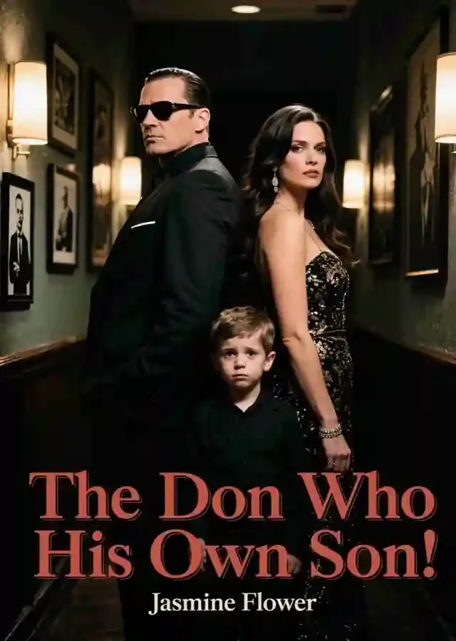 The Don Who Denied His Own Son Novel Cover