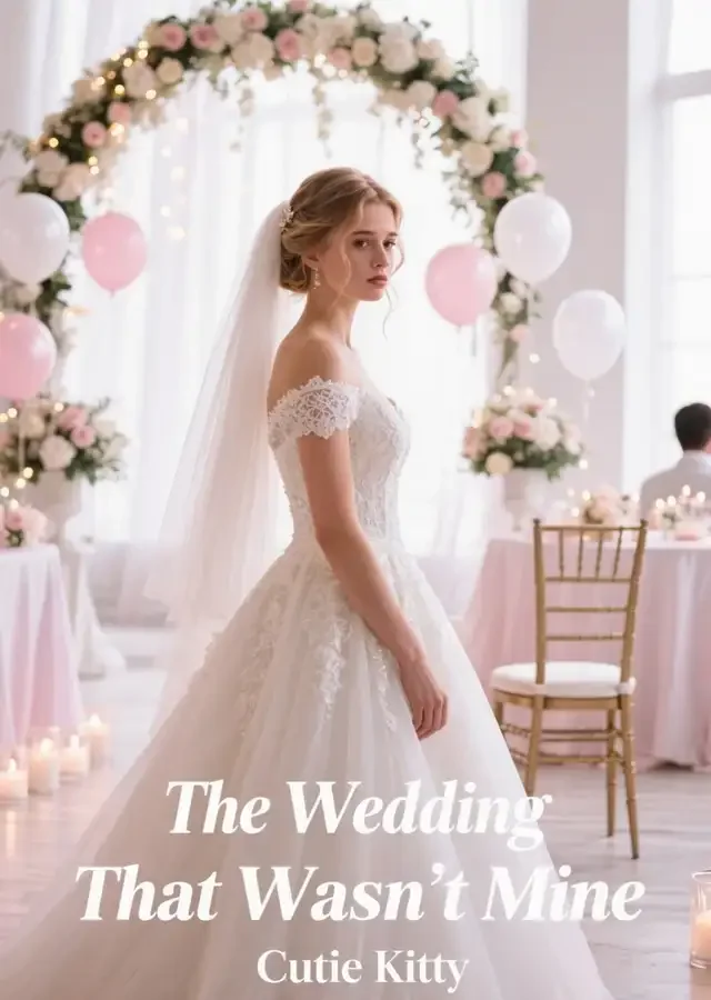 The Wedding That Wasn't Mine Novel Cover