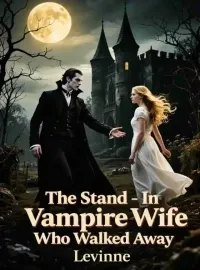 The Stand-In Vampire Wife Who Walked Away Novel Cover