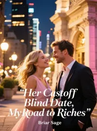 Her Castoff Blind Date, My Road to Riches Novel Cover