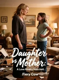 Daughter vs Mother: A Love Rivalry from Hell Novel Cover