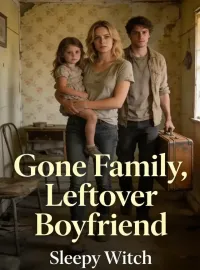Gone Family, Leftover Boyfriend Novel Cover