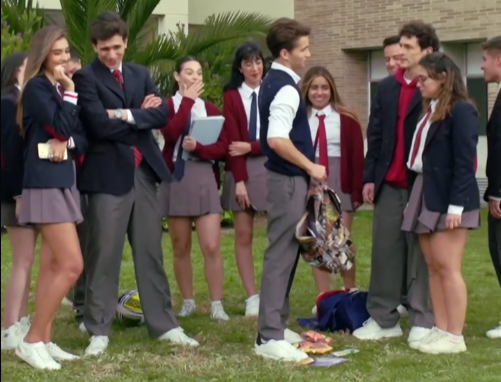 Maca The Snacker drama