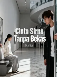 Sampul Novel Cinta Sirna Tanpa Bekas