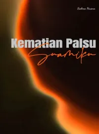 Sampul Novel Kematian Palsu Suamiku