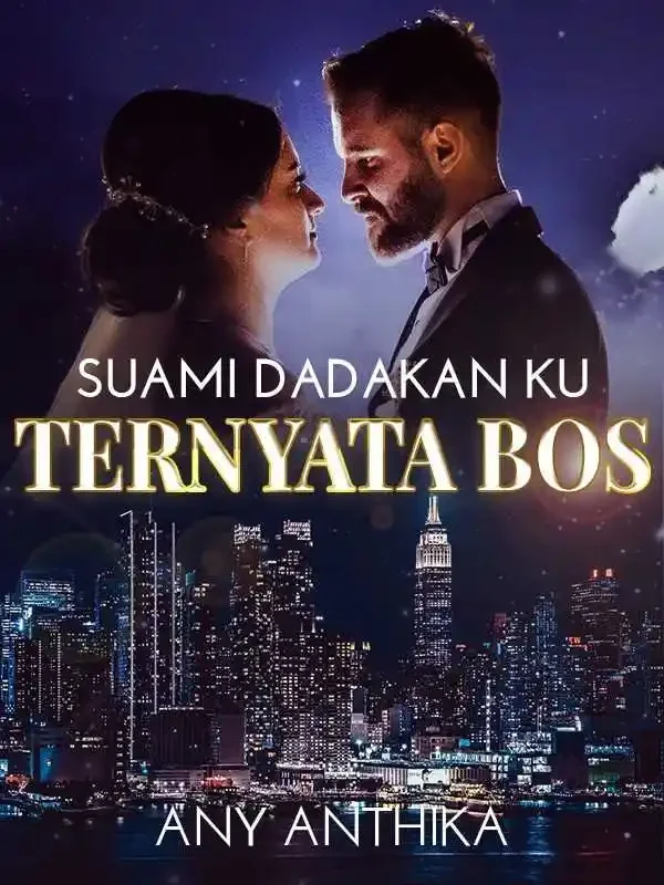 Sampul Novel Suami Dadakan Ku Ternyata Bos