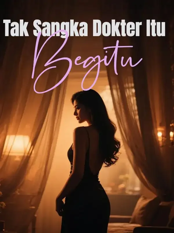 Sampul Novel Tak Sangka Dokter Itu Begitu