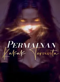 Sampul Novel Permainan Kakak Tercinta