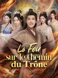 Le Fou sur le Chemin du TrôneMini-séries