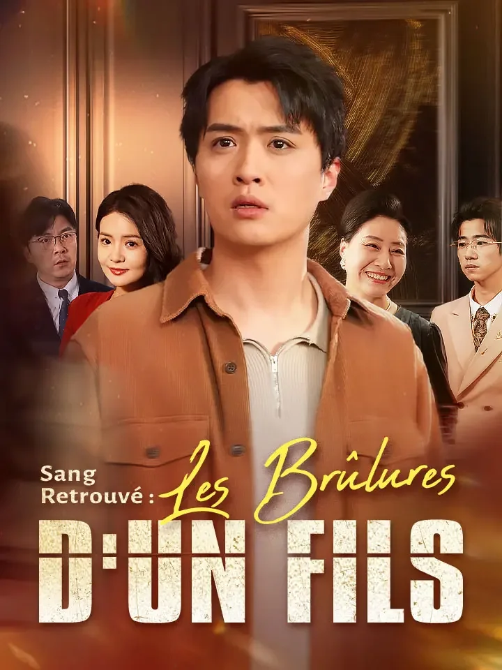 Sang Retrouvé : Les Brûlures D'un FilsMini-séries