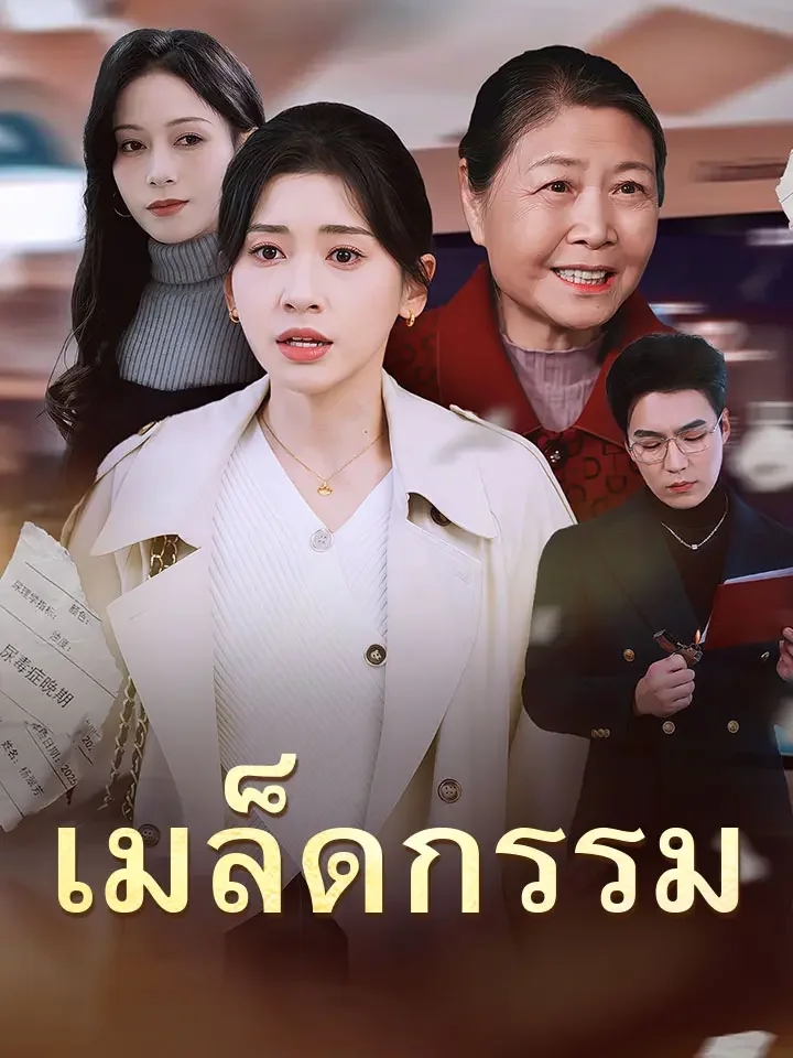 เมล็ดกรรมมินิซีรีส์