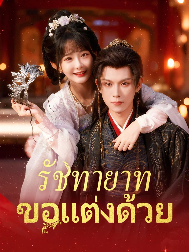 รัชทายาท ขอแต่งด้วยมินิซีรีส์