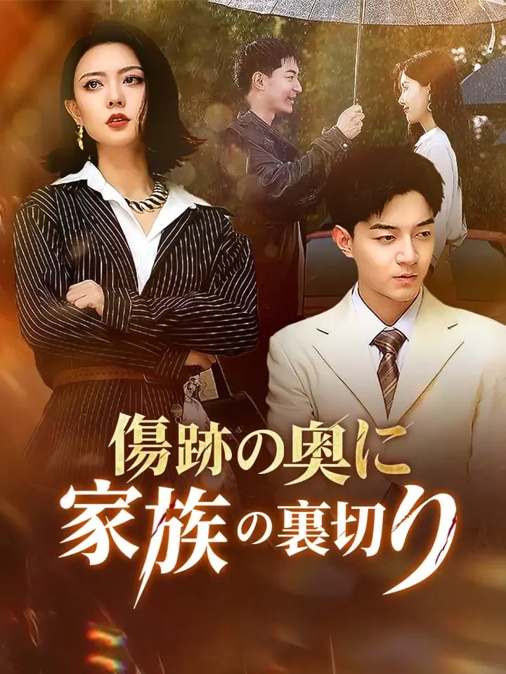 傷跡の奥に、家族の裏切りミニシリーズ