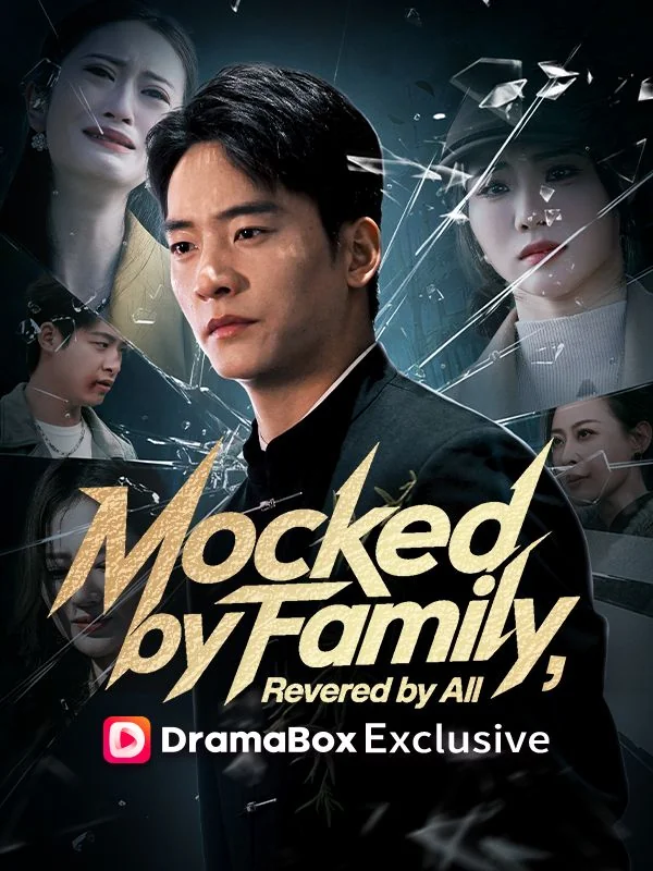 Mocked by Family, Revered by All cover art