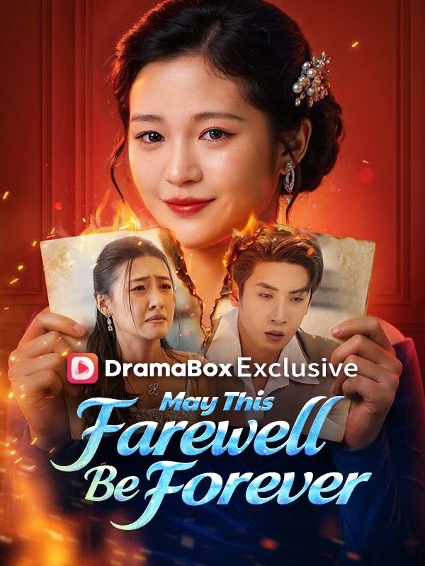 May This Farewell Be Forever cover art