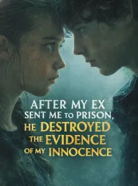 After My Ex Sent Me to Prison, He Destroyed the Evidence of My Innocence Novel Cover