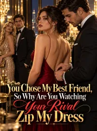 You Chose My Best Friend, So Why Are You Watching Your Rival Zip My Dress