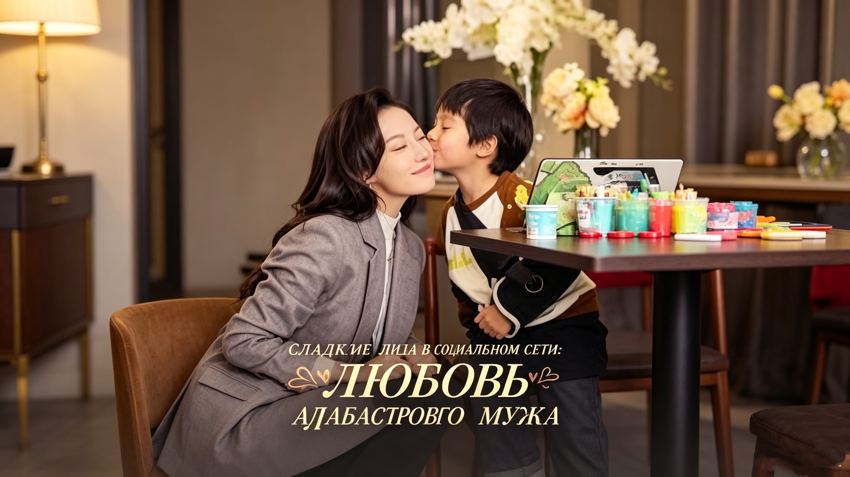 Сладкая ловушка судьбы: Как маленький Сяобао помирил маму с «алмазным» папой