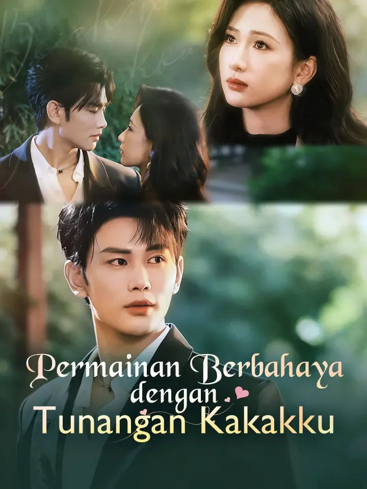 Sampul Permainan Berbahaya dengan Tunangan Kakakku