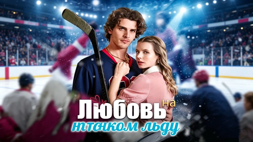 Любовь на тонком льду второй шанс и испытание доверия