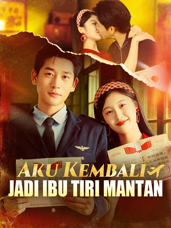 Aku Kembali Jadi Ibu Tiri MantanMini Seri