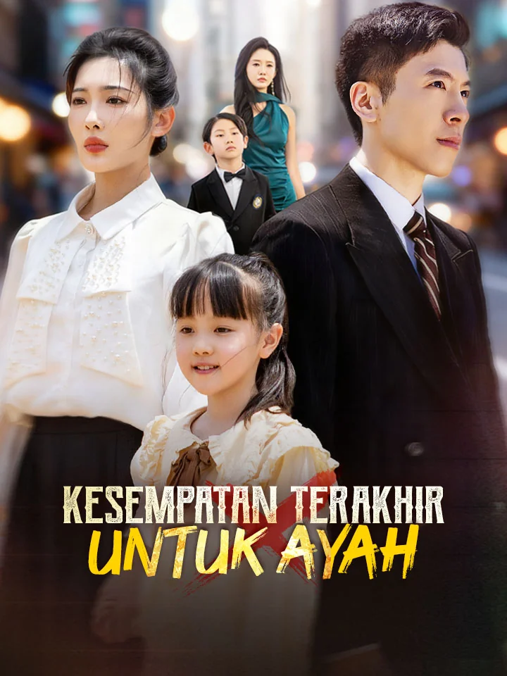 Kesempatan Terakhir untuk AyahMini Seri