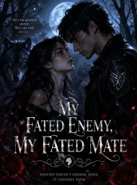 My Fated Enemy, My Fated Mate Novel Cover