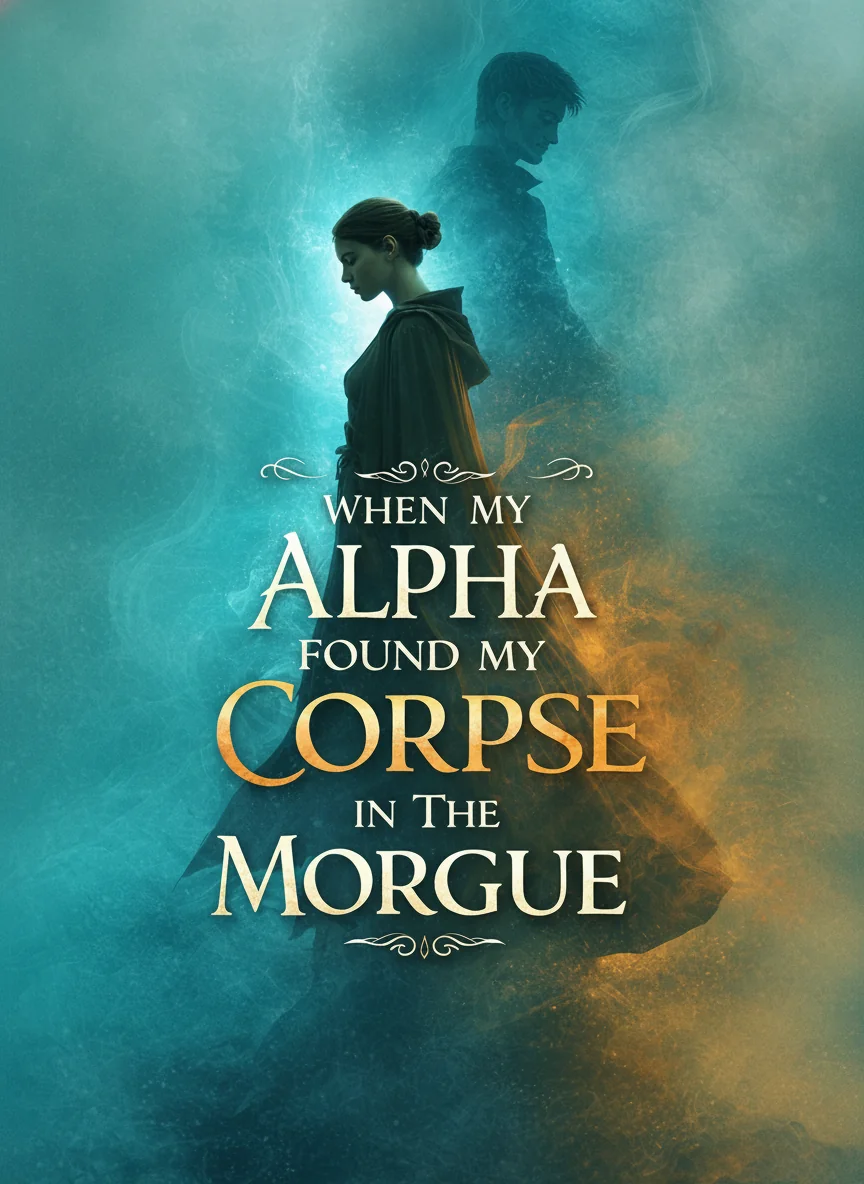 When My Alpha Found My Corpse in the Morgue Novel Cover