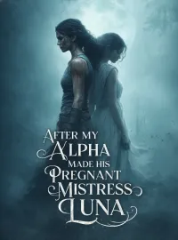 After My Alpha Made His Pregnant Mistress Luna Novel Cover